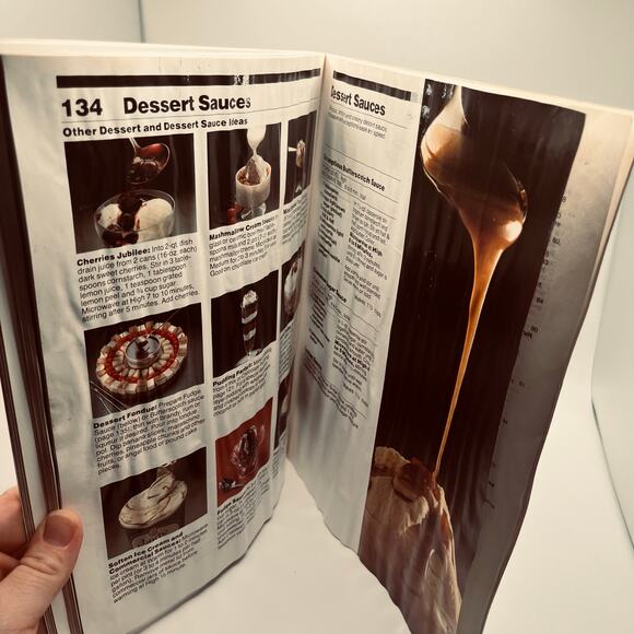 Vintage lot of Microwave cookbooks, 1980's retro cookbook, novelty gift - Picture 16 of 16